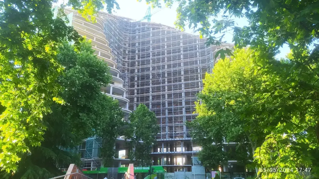 Ekspozita Building