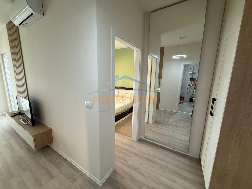 Qera, Apartament 1+1 , Zogu i Zi, Tiranë 650 €