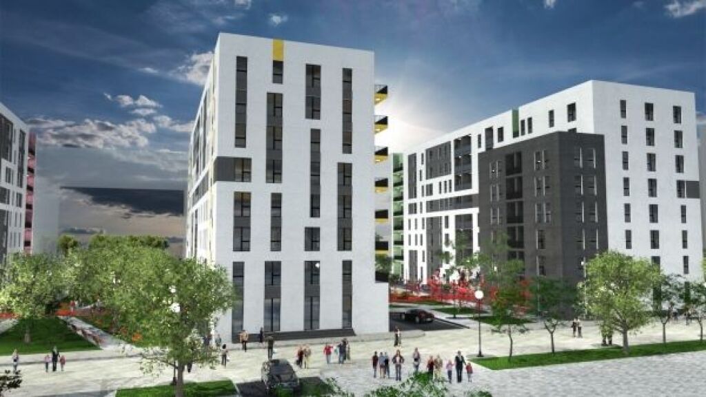 Apartment 2+1 Tirana Entry 2