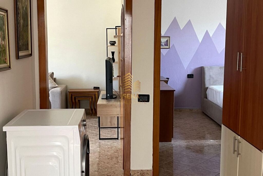 Rent, Apartment, 1+1, Porcelain, 45,000 Leke/Month