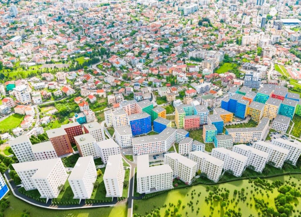 🔥 **OKAZION – Apartament 2+1 në Shitje | Rezidenca Kadiu, Ali Demi**