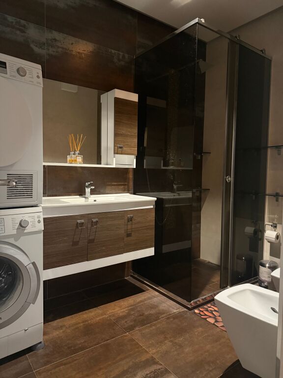Apartment 1+1+parking in Delijorgji Complex