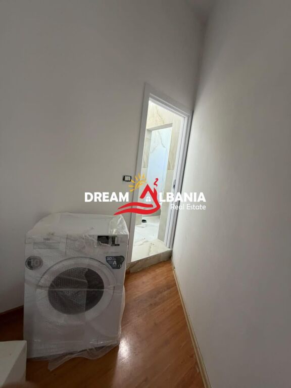 Apartament 1+1 me Qira – Rruga Eduard Mano, Tiranë (4251458)F