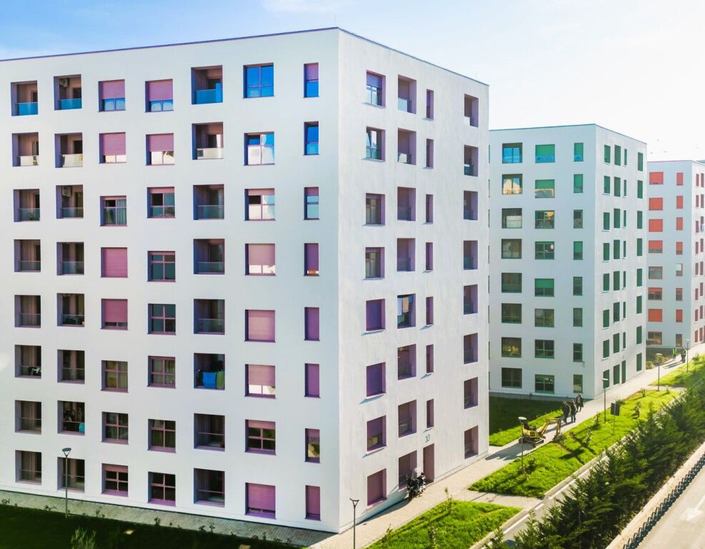 📣At Kadiu Residence Apartment 1+1 for Sale at 1450 €/m²🔥