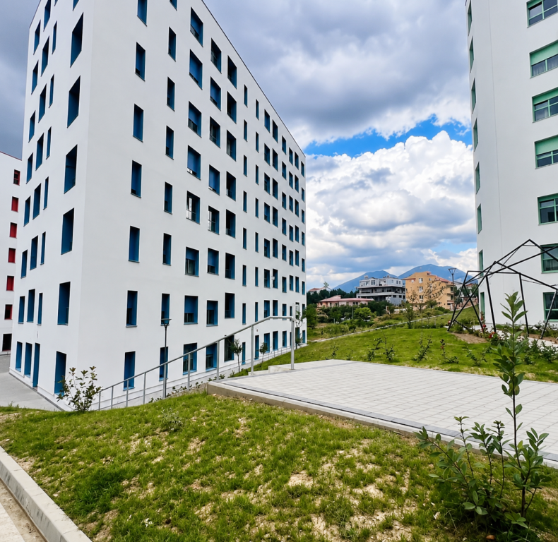 SHITET APARTAMENT 1+1 – REZIDENCA KADIU