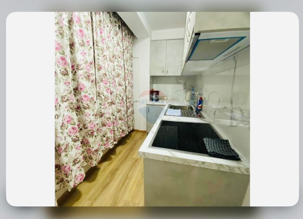 🏡 Apartment 1+1 for rent at 21 Dhjetori