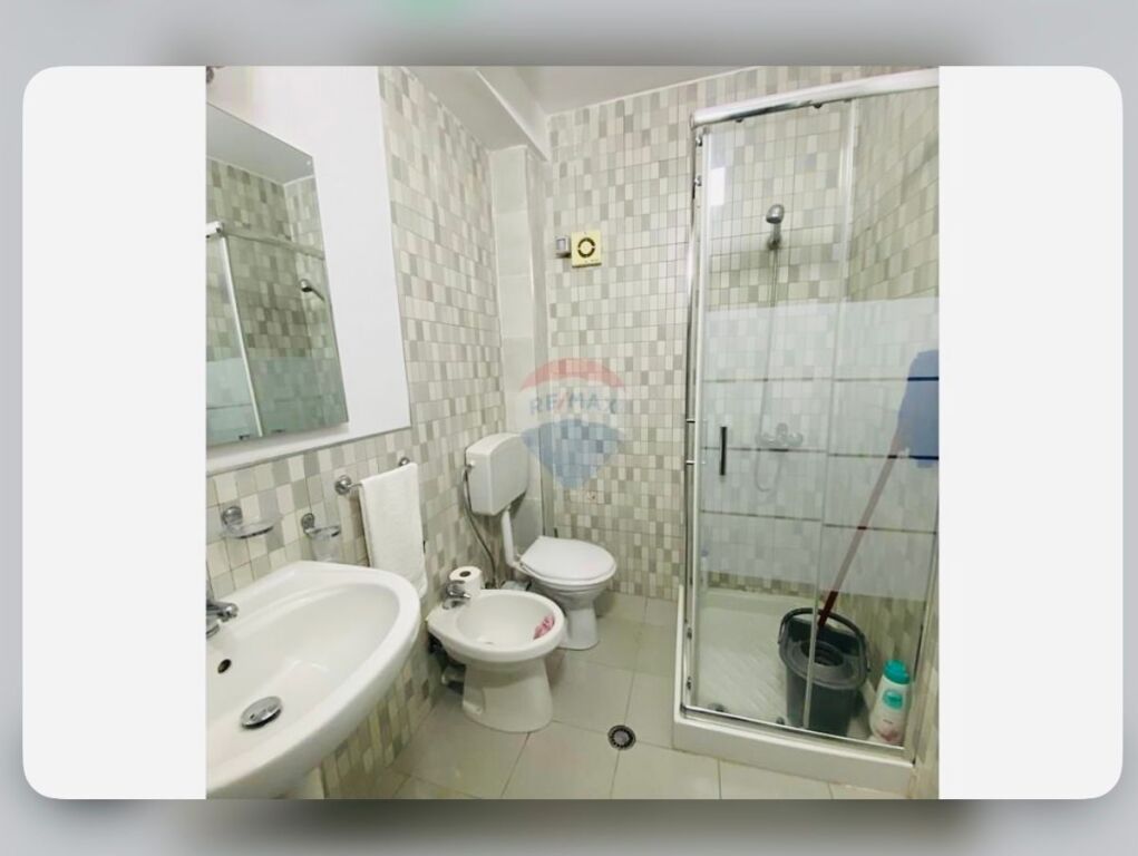 🏡 Apartment 1+1 for rent at 21 Dhjetori