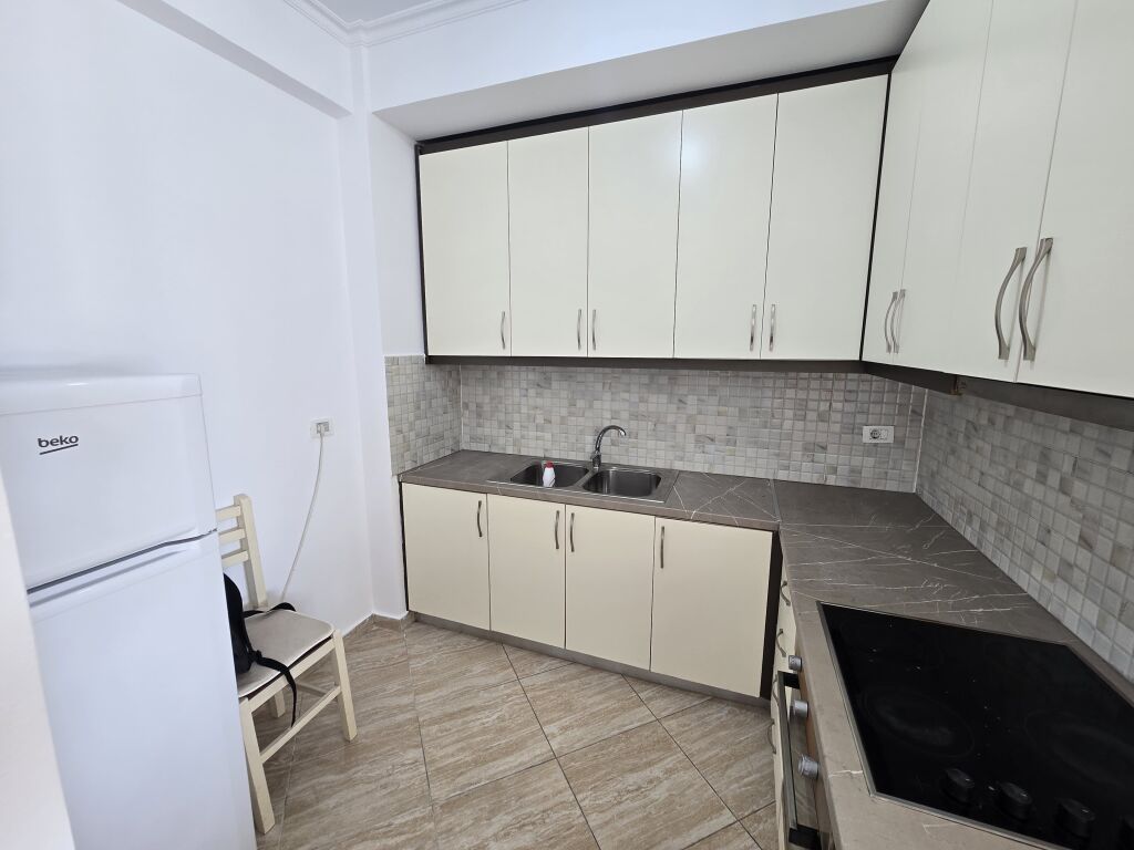 Apartment 2+1+2+ Balcony For Rent In Astir, Near Latitude Tirana