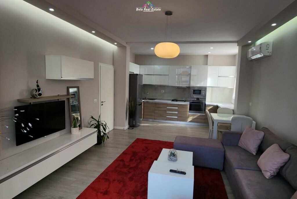 Appartamento In Affitto 1+1 a Myslym Shyr (ID B2101497) Tirana