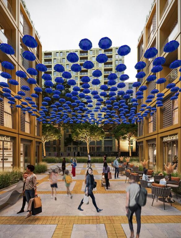 Apartament I Ri Në Qëndër Okazion Unik