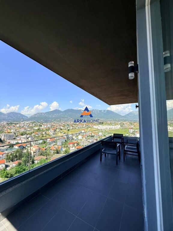 AFFITTASI APPARTAMENTO 2+1+VERANDA "VIA LIGOR LUBONJA, SAUK VECCHIO" 140000 LEKE