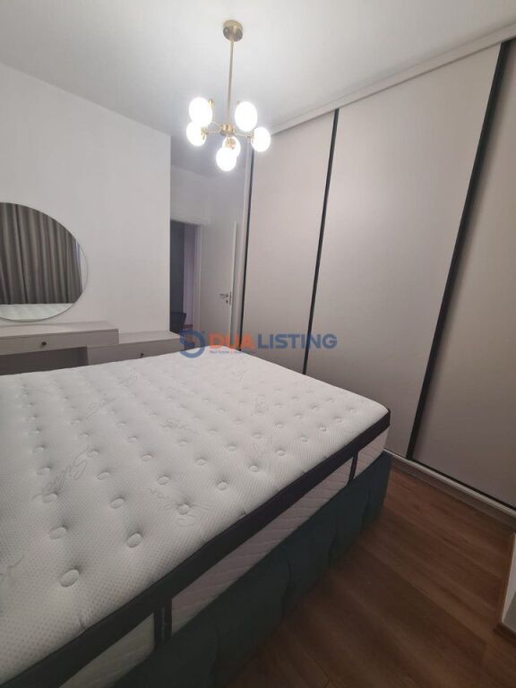 ✨ Jepet me qira apartament modern 1+1 në pallat të ri, i pabanuar më parë ✨