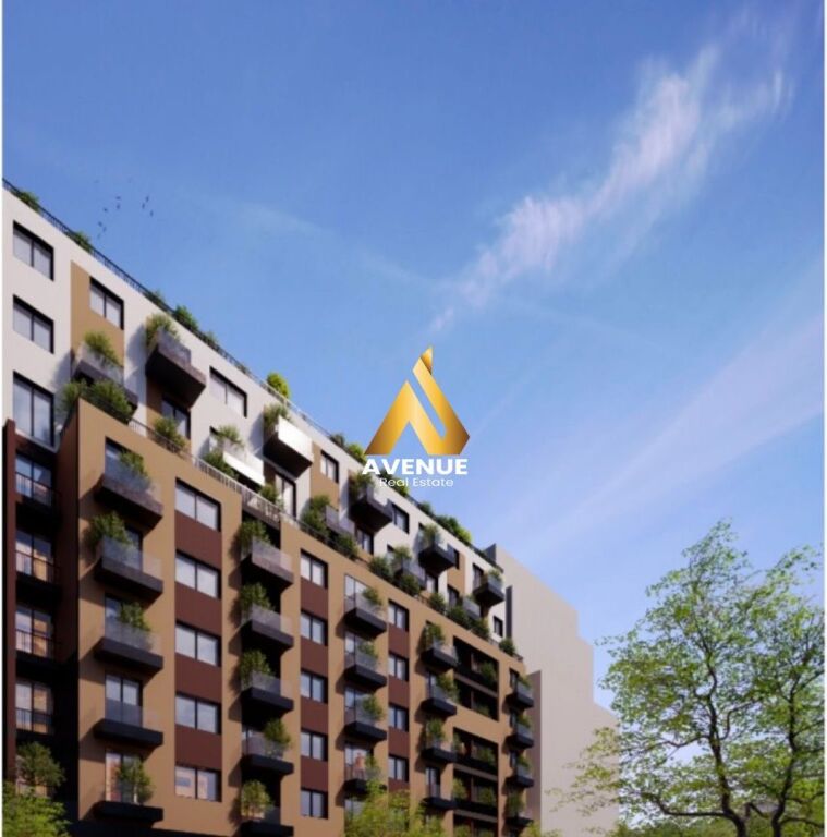SHITET APARTAMENT 1+1 – FUSHA E AVIACIONIT, TIRANË