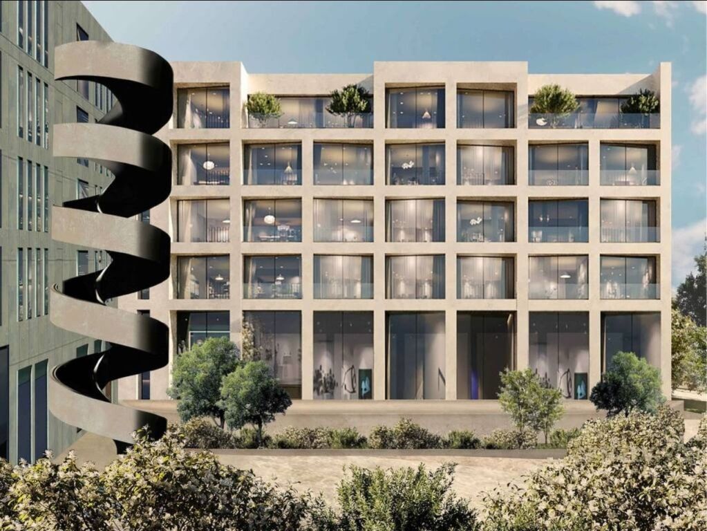 GROW GREEN RESIDENCE SHITET APARTAMENTE 1+1