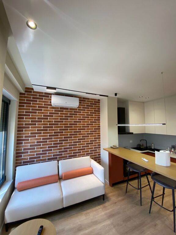 Apartment 1+1 for rent at the new Boulevard