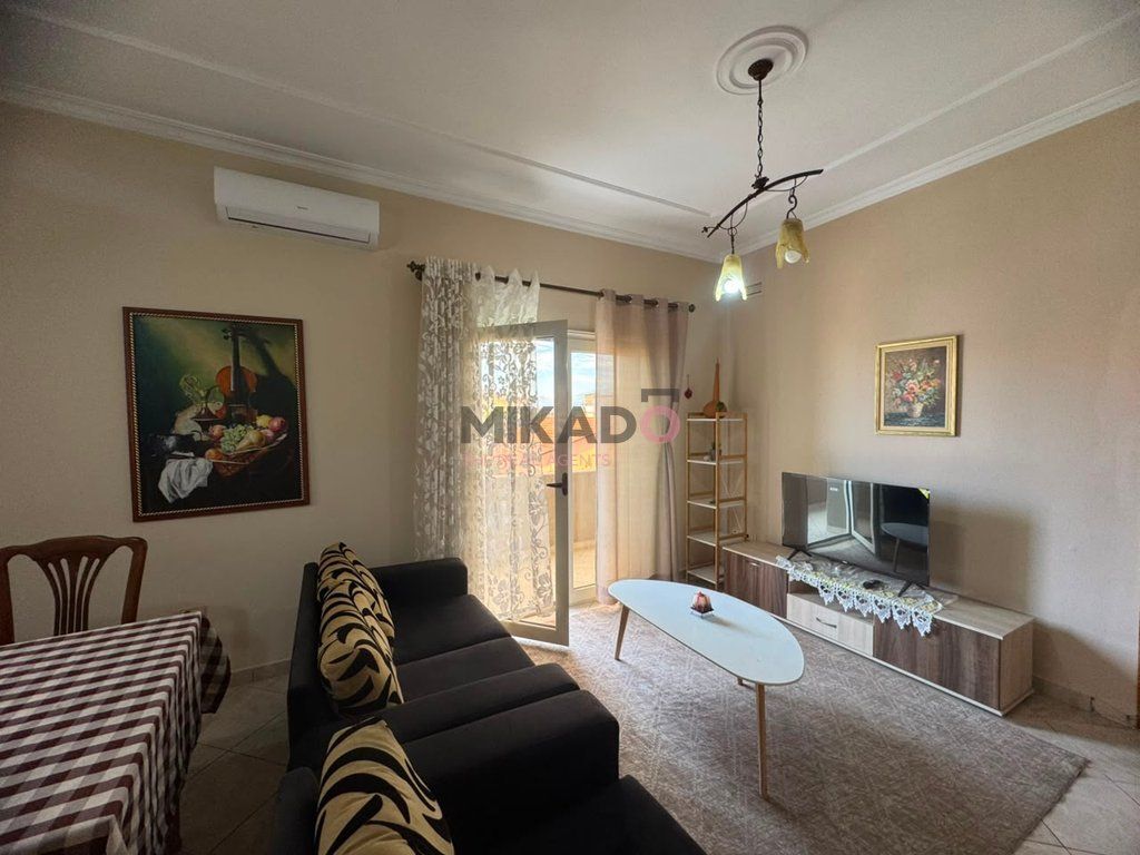 Apartament 1+1 me qira – Selitë e Vogël, afër Uni Marin Barleti !
