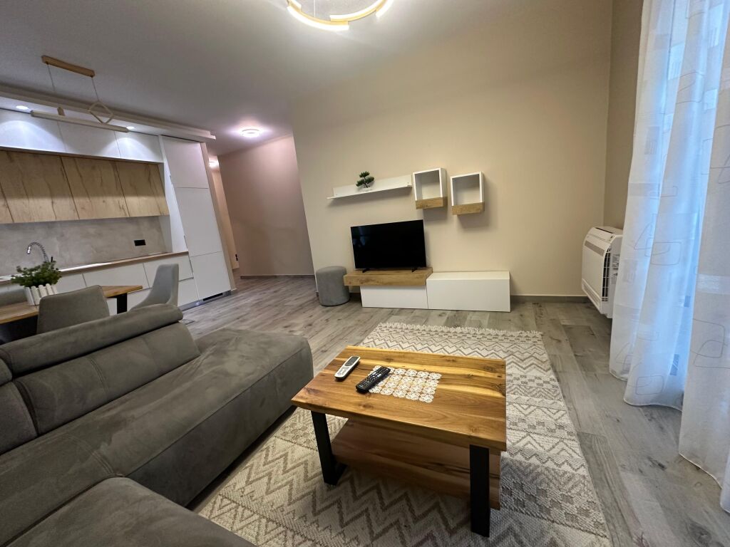 APARTMENT 1+1 WITH PARKING SPACE | FOR RENT | Teg