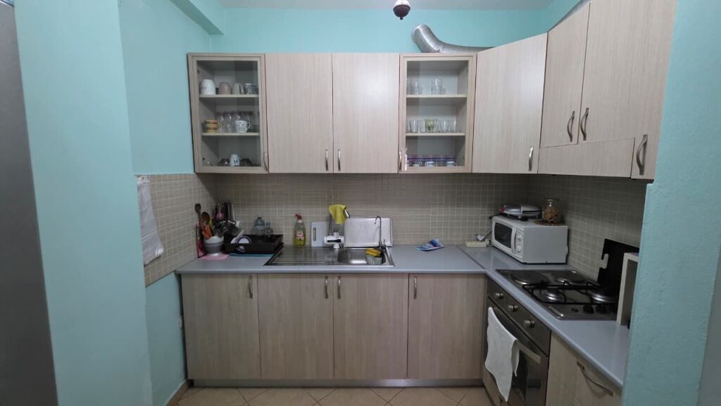 shitet apartament 1+1, Don Bosko