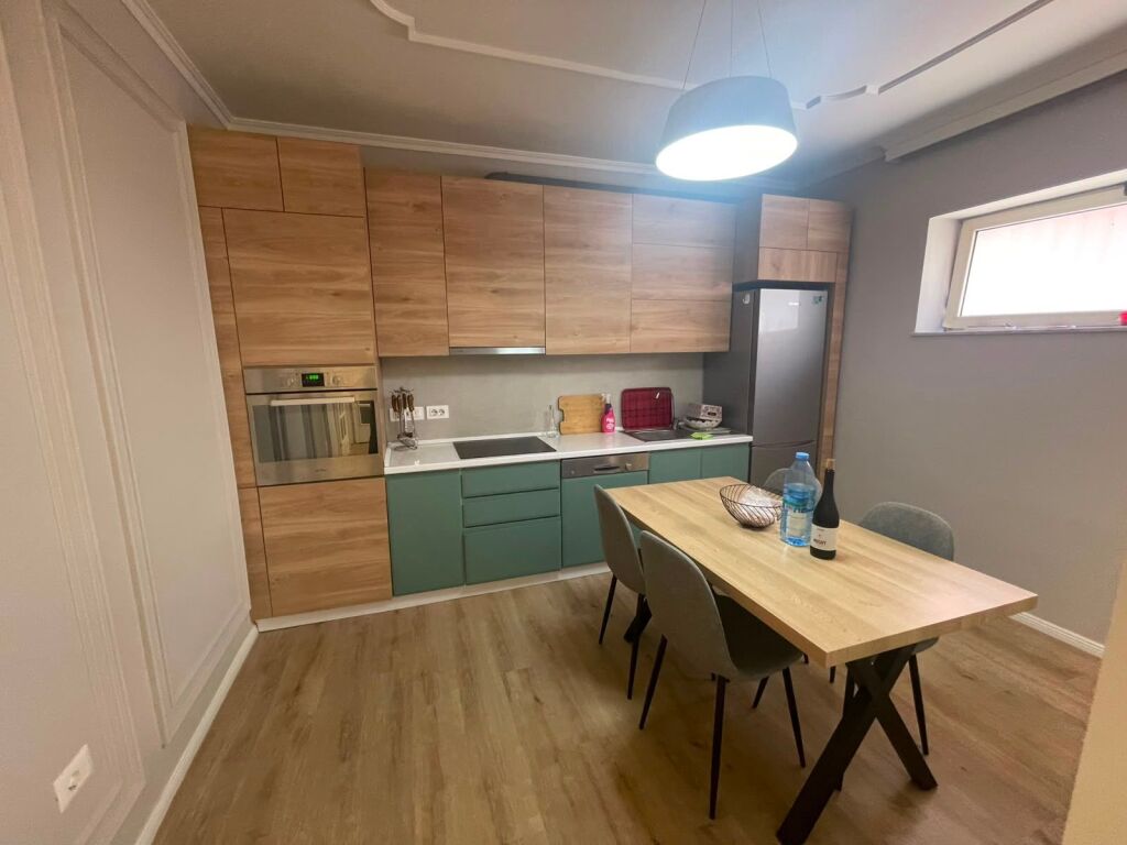 Apartament 1+1 me Qira pranë Uzinës Dinamo