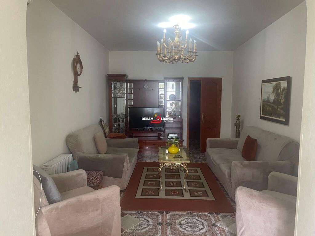 Apartament 2+1+ Verande ne Shitje Prane QTU-se (ID 51212001)