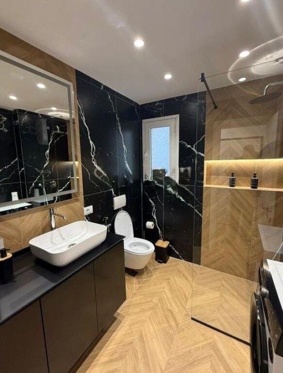 SHITET APARTAMENT 1+1 MODERN TE LIQENI I TIRANES!