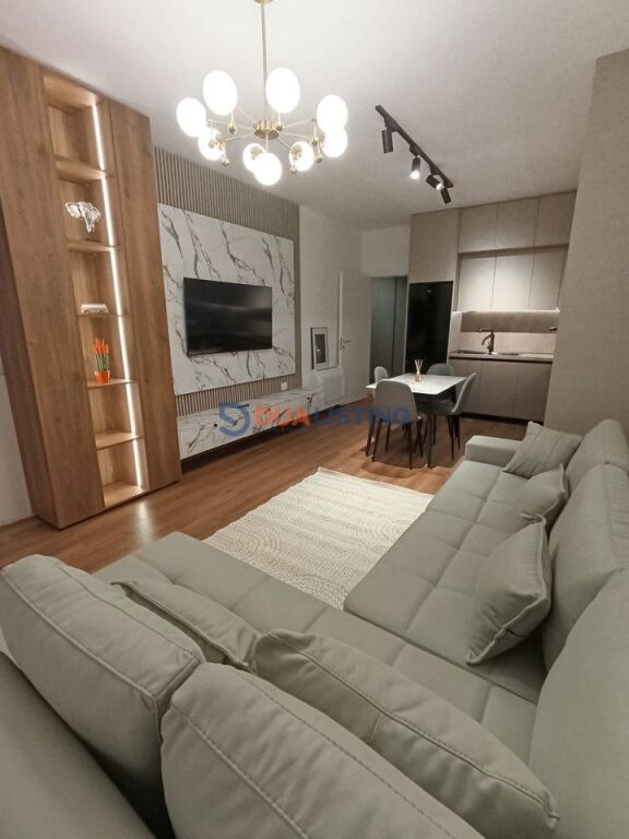 ✨ Jepet me qira apartament modern 1+1 në pallat të ri, i pabanuar më parë ✨