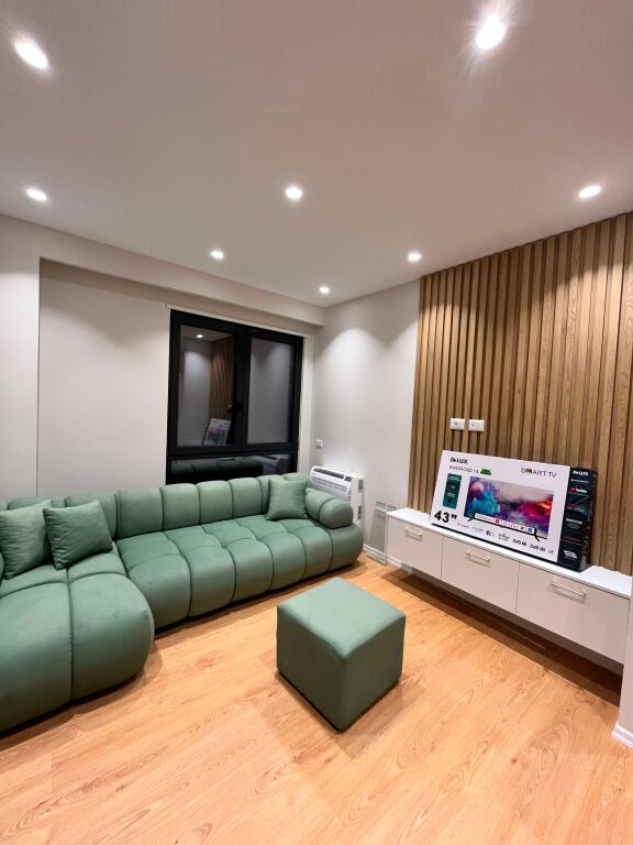Appartamento 2+1+2+ veranda in affitto a Don Bosko