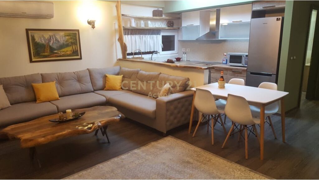 ✨ Modern 2+1 apartment for rent near the Artificial Lake, at the end of Peti street. 650 € /Month