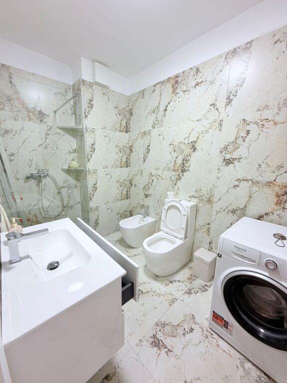 FOR RENT 1+1 APARTMENT IN THE VOLLGES AREA, DURRES