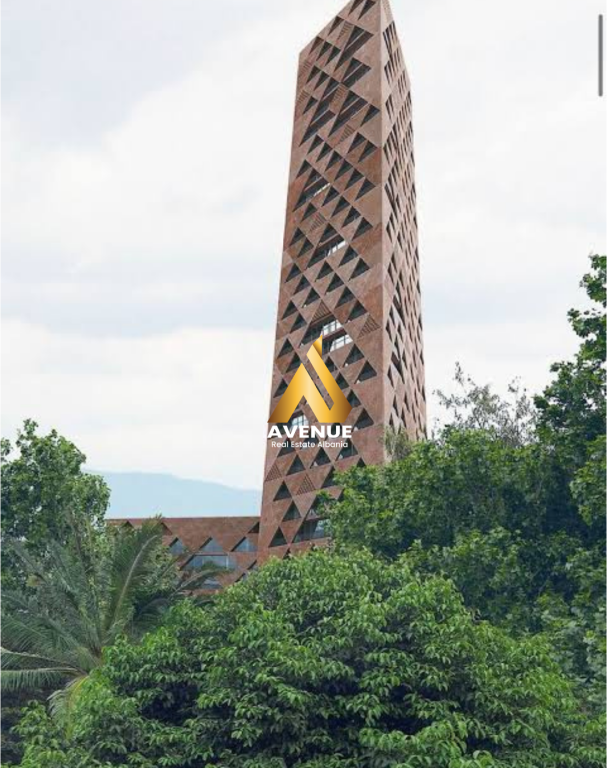 APARTAMENT 1+1 NË SHITJE, TIRANA TOWER