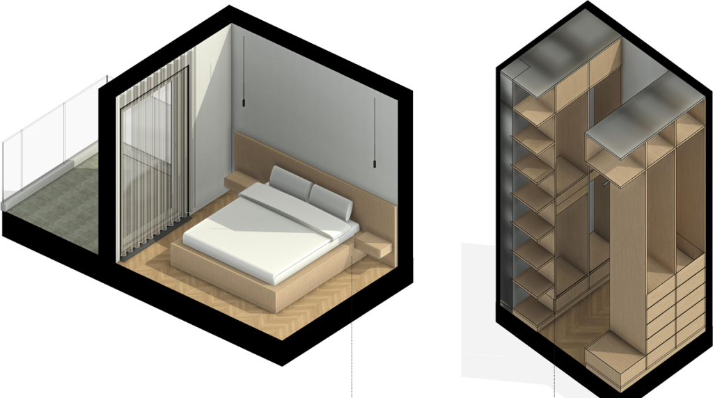 Shitet Apartament 1+1 tek Kompleski Aluna, Paskuqan!