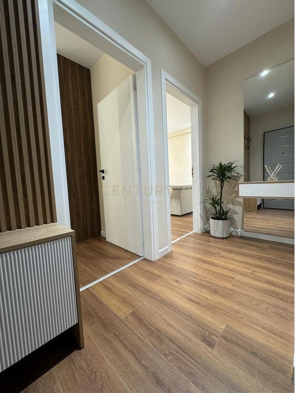 SHITET APARTAMENT MODERN 1+1 NE PLAZH ILIRIA!   112,000 €