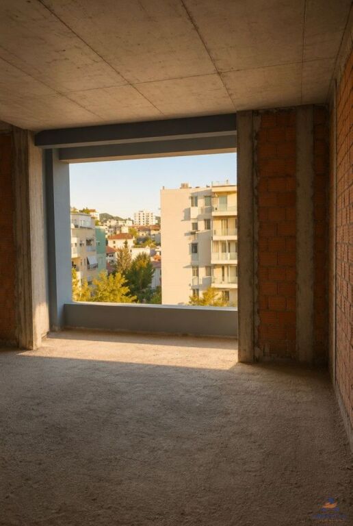 FOR SALE APARTMENT 2+1+BALCONY "NEAR THE WOMEN'S PRISON, ALI DEMI" 173000 EURO