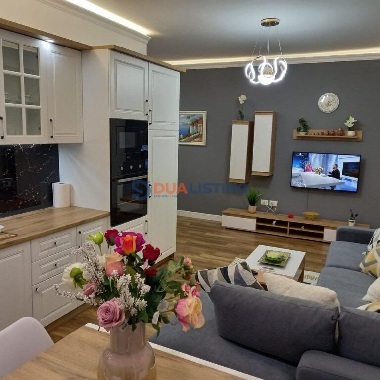 Japim Apartament modern 1+1 me qira te Rruga e Kosovarve