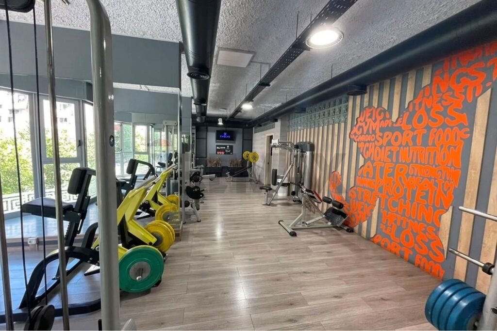 Centro fitness-In Vendita-Via Loni Ligori, Astir(ID: 530361016-287)