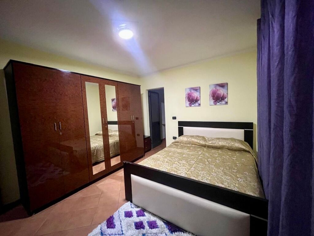 📣 QERA Apartament 1+1 📍 Pas Fakultetit Te Shkencave Te Natyres 🛣️ Rruga “Haxhi Hysen Dalliu” ✨