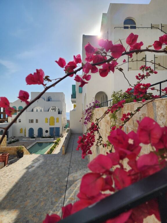 SUPER APARTAMENT 1+1 PER SHITJE --SANTORINI--DRIMADHE