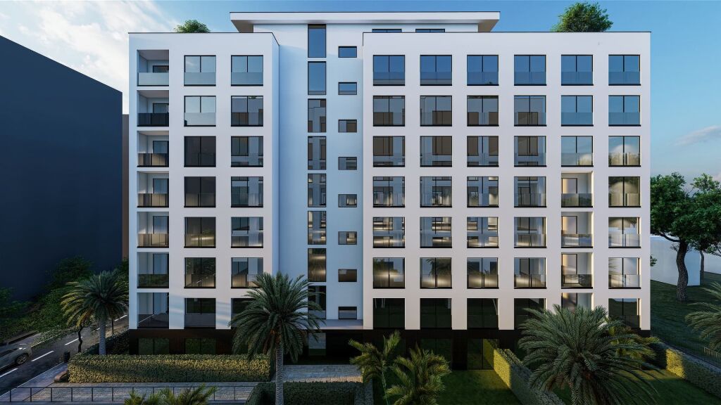 🏡 Apartment 1+1 for sale in Liburnia Residence, Golem