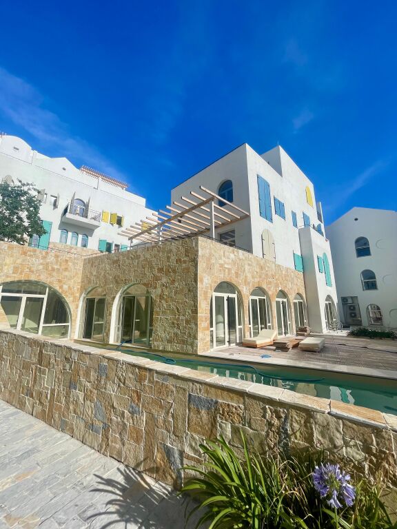Appartamento 1+1 in vendita a Santorini a Dhermi