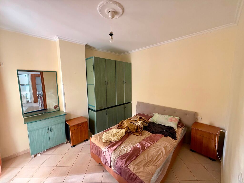 📣 FOR SALE Apartment 2+1 With Balcony 📍 Teleferiku Street, Near Aldi Market ✨  💶 Price 130 Million Leke