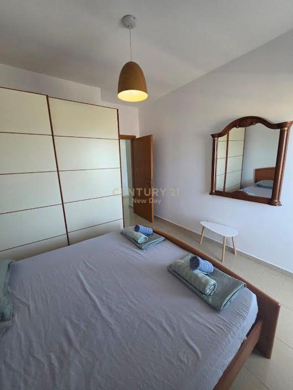 Apartament 1+1 Me Qira në Iliria. Pamje deti