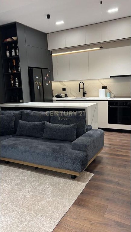Apartment 2+1+2 + Parking Space – Marga Complex, New Boulevard !!