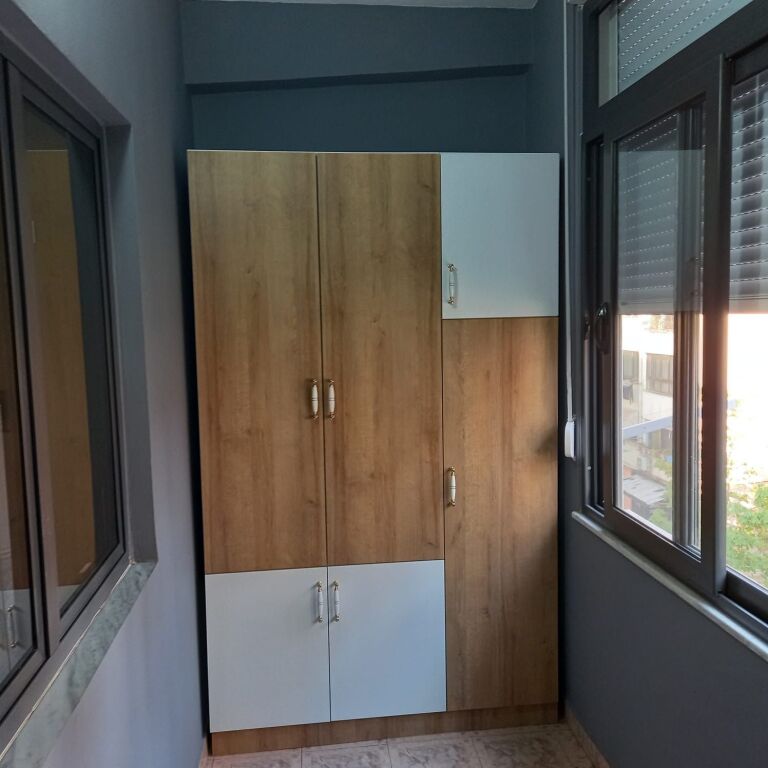 🏡 Appartamento 1+1 in affitto a Bllok  📍 Via Margarita Tutulani