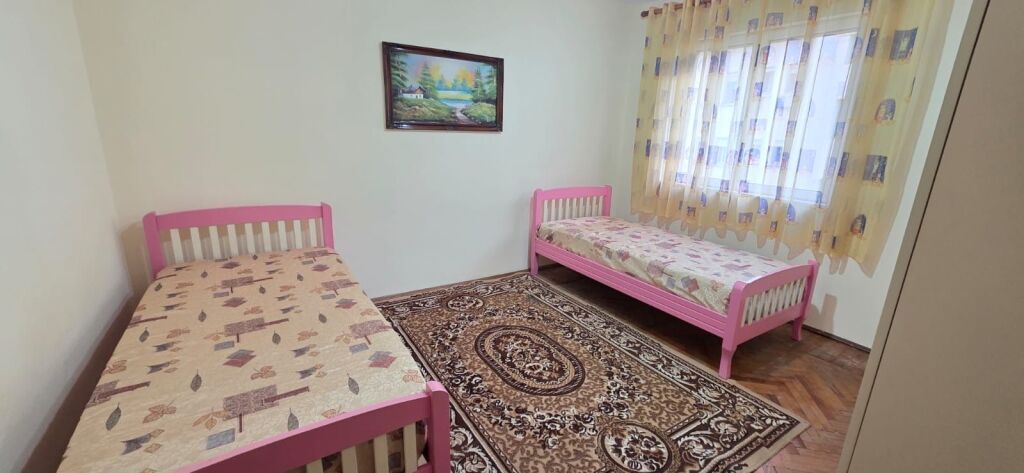 Apartment 3+1 for rent at Bulevardi Zogu i Pare, Hamit Shijaku Street, near Gazeta Celsi!