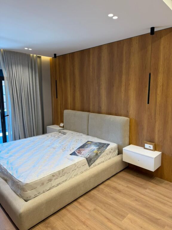For rent 2+1+ parking included with price 1200 € at Elbasani Street