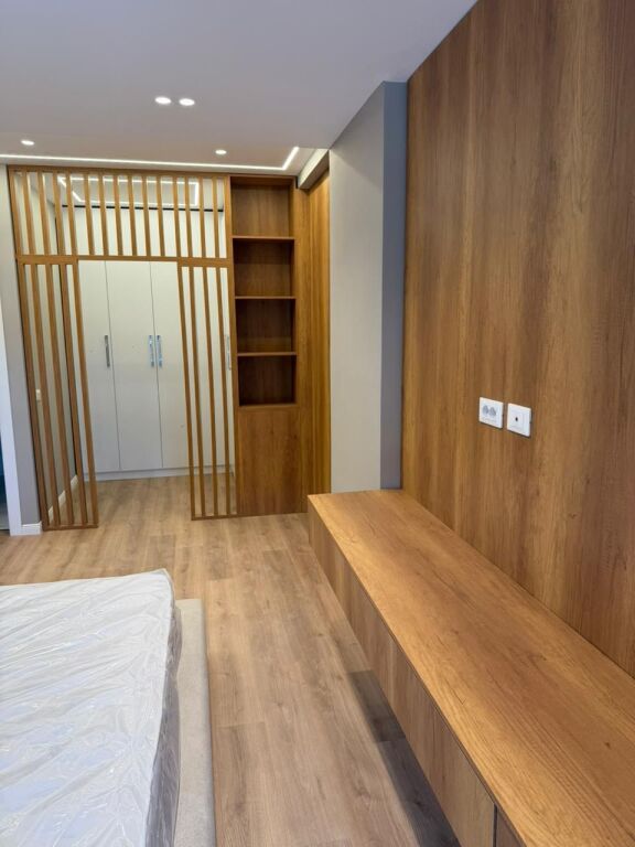 For rent 2+1+ parking included with price 1200 € at Elbasani Street