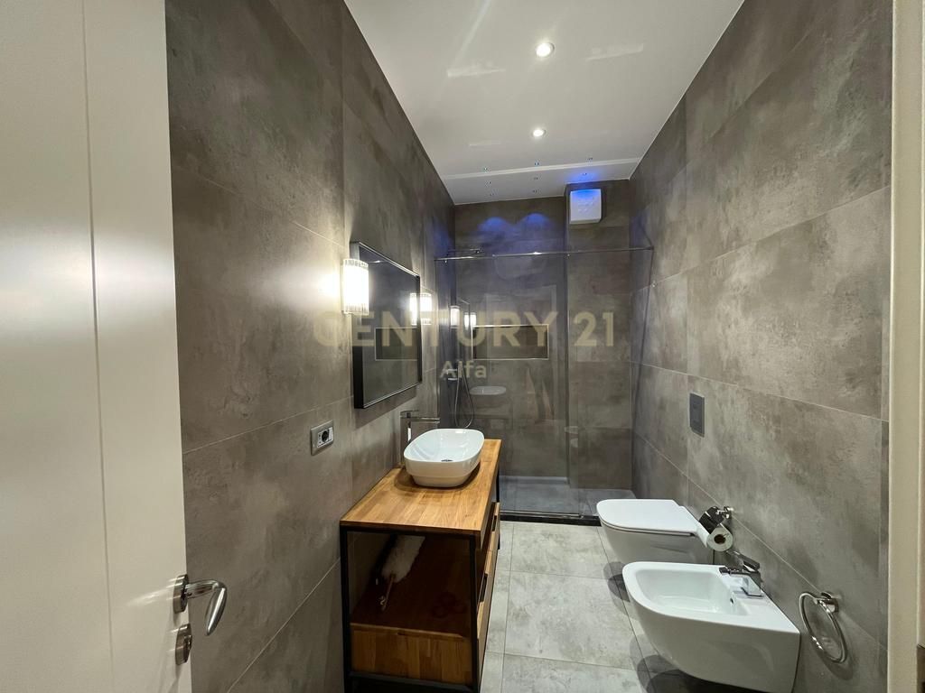 Apartment 2+1+2 for sale at Kodra e Diellit 1 – Near British School!
