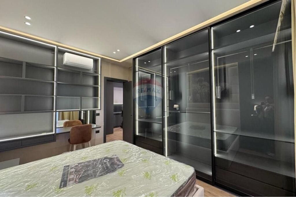 Apartment 1+1 for rent in Deliorgj