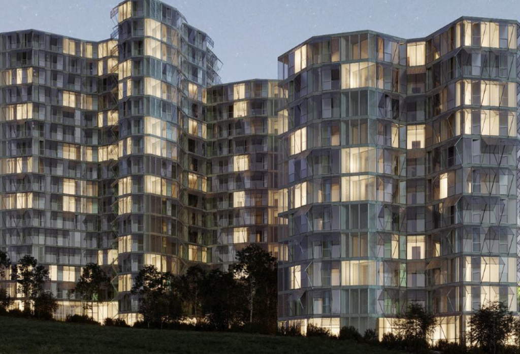 Modern Residence Consulted by ArquitecturaG Barcelona | From 1,100 €/m² | SPECTACULAR INVESTMENT IN PASKUQAN