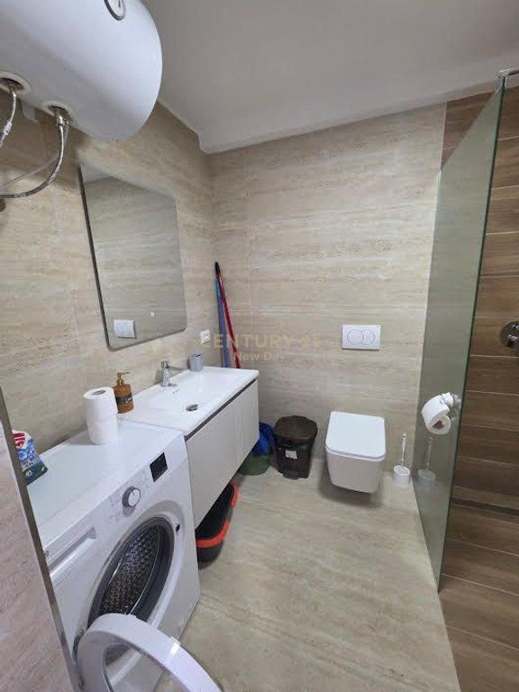 Apartament 1+1 Me Qira në Iliria. Pamje deti